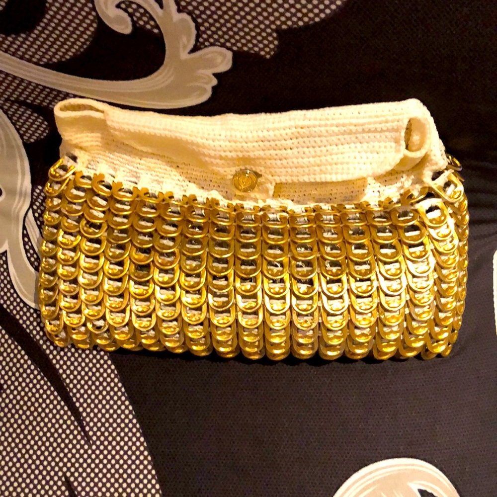 Vintage handmade purse